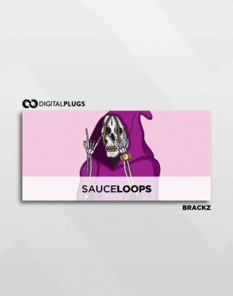 Brackz Sauce Loops (Sample Pack) WAV